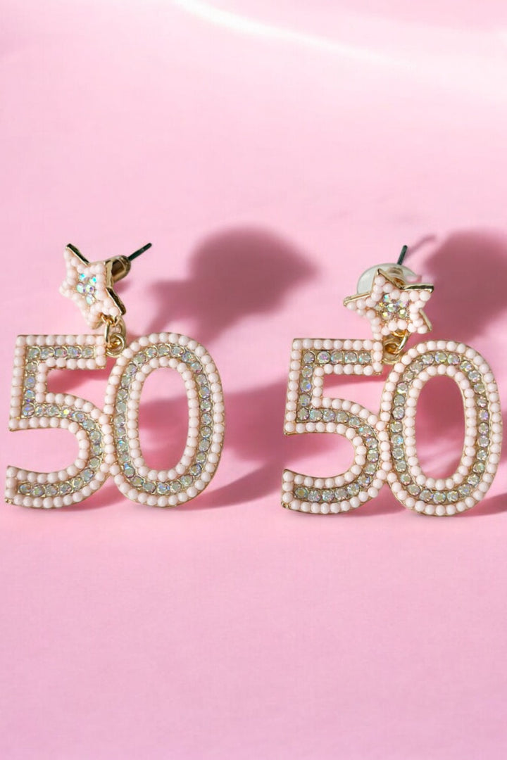 50 Earrings