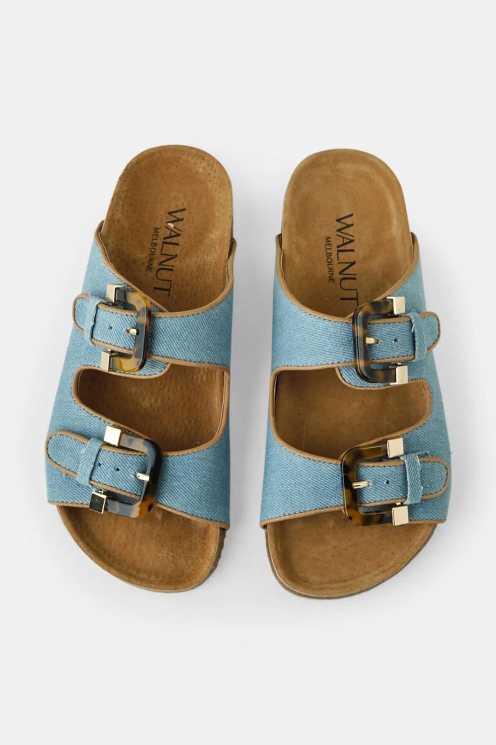 Bailey Slide - Denim