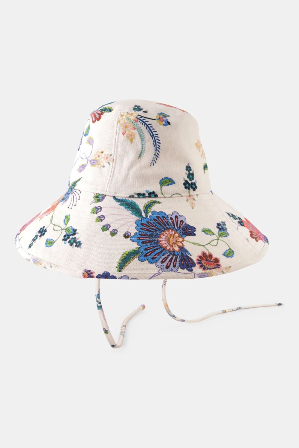 WALNUT | MUSTIQUE HAT - WILDFLOWER