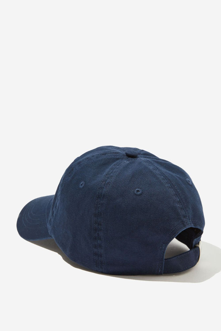 SPORTY CAP - NAVY