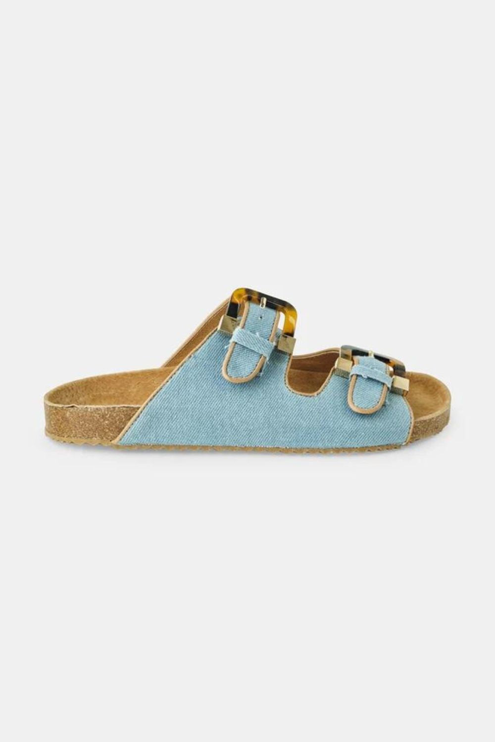 Bailey Slide - Denim