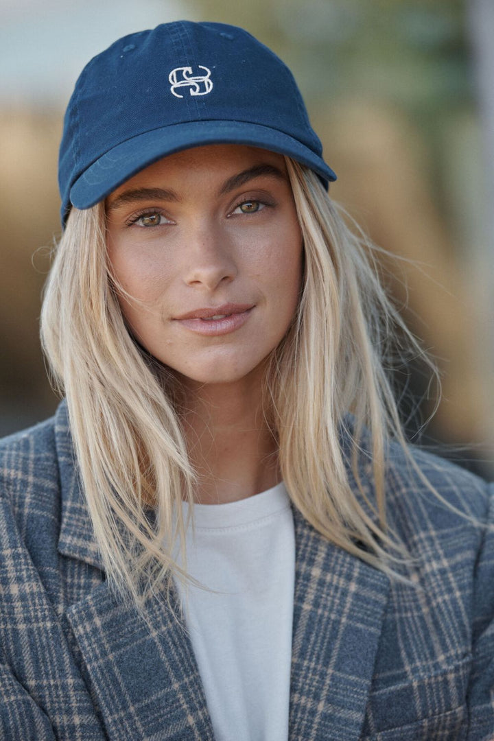 SPORTY CAP - NAVY