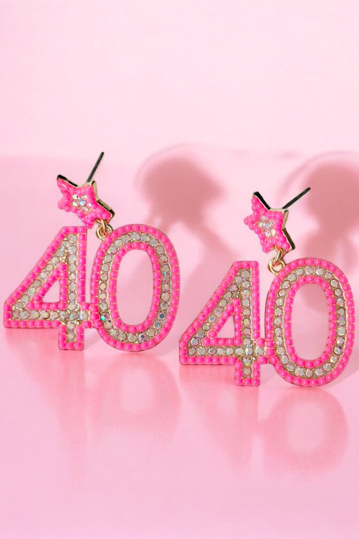 40 Earrings