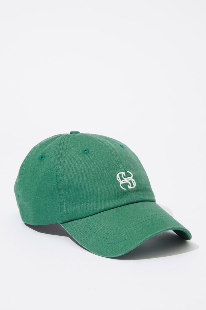 SPORTY CAP - HERITAGE GREEN