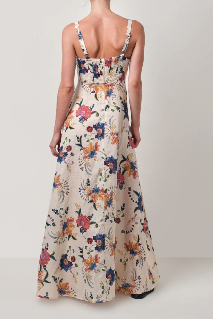 WALNUT | Milan Dress - Wildflower