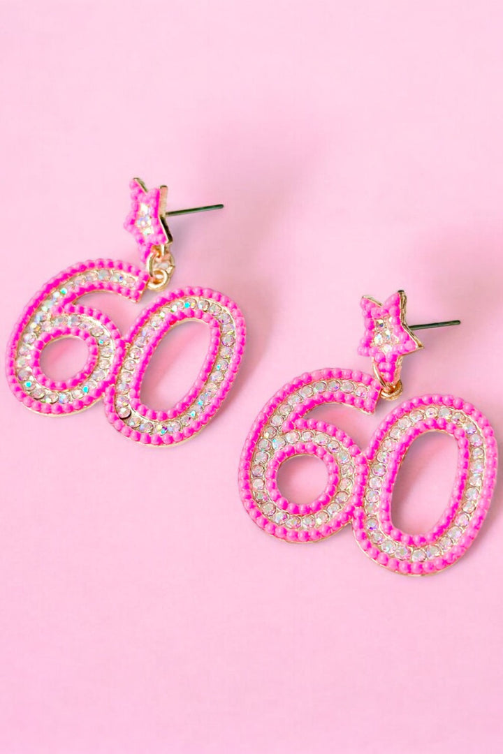 60 Earrings