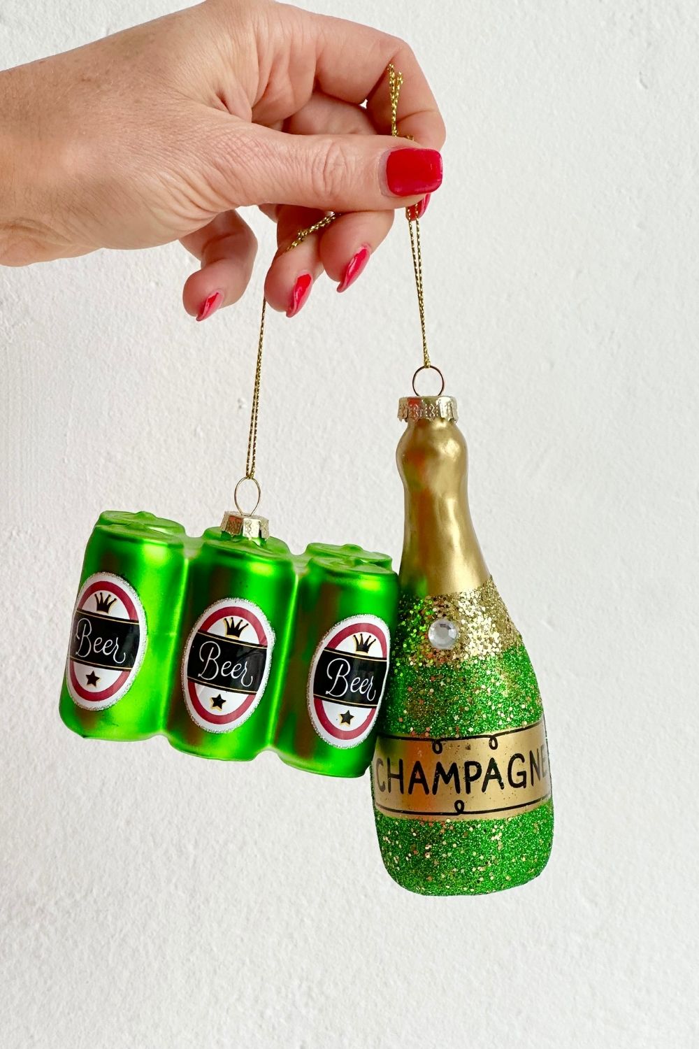 BEER Tree Decoration