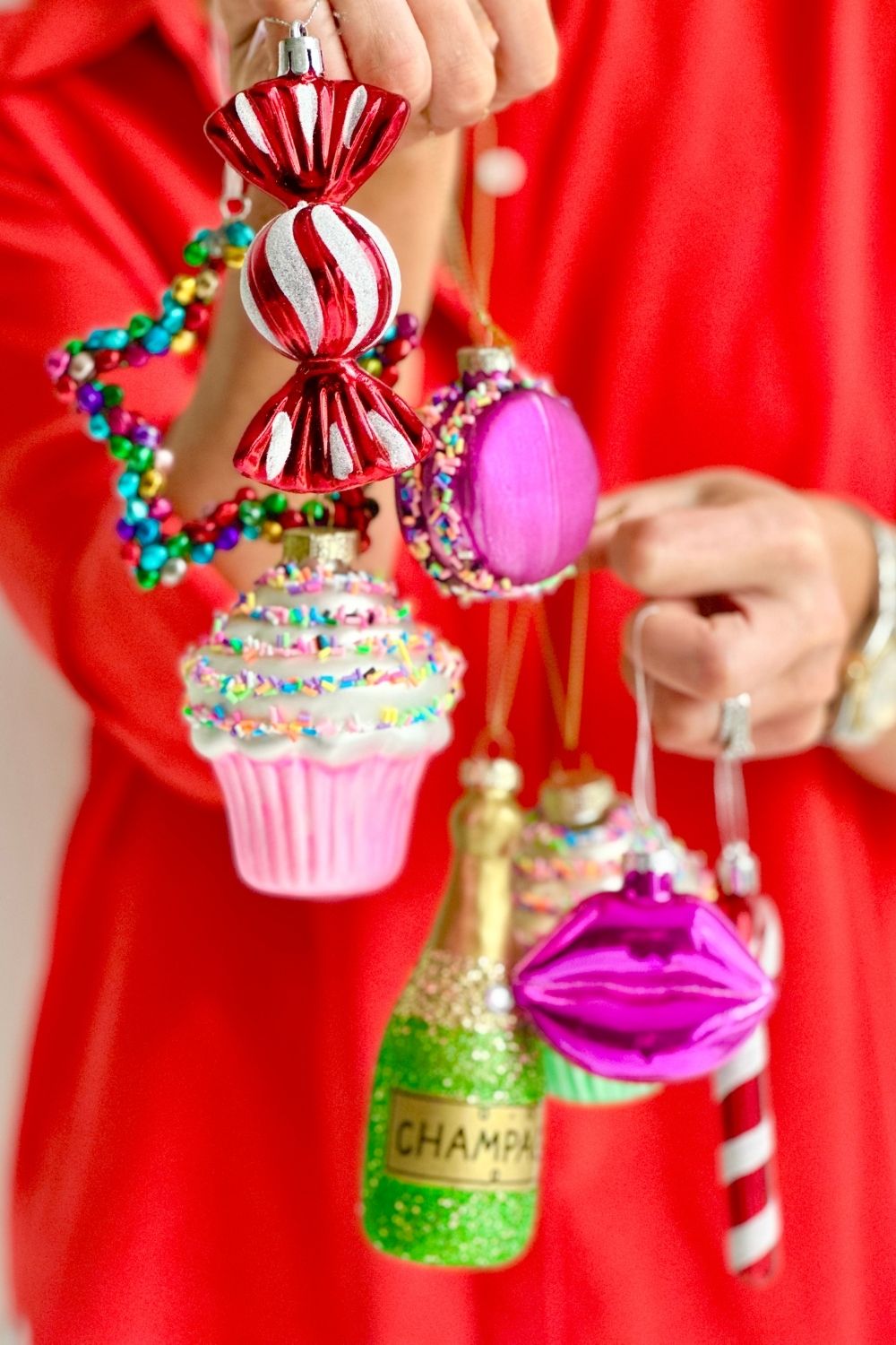 Macaron - Tree Decoration