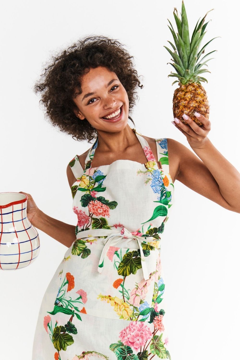 Bouquet Beauty - Apron