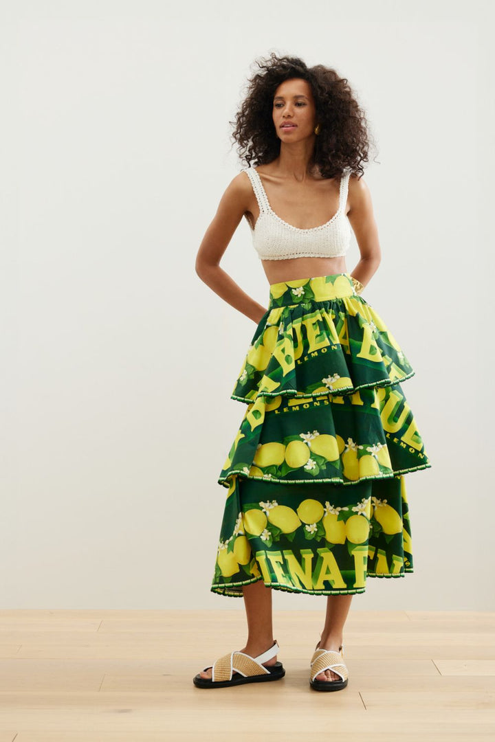 One Margaritas Skirt