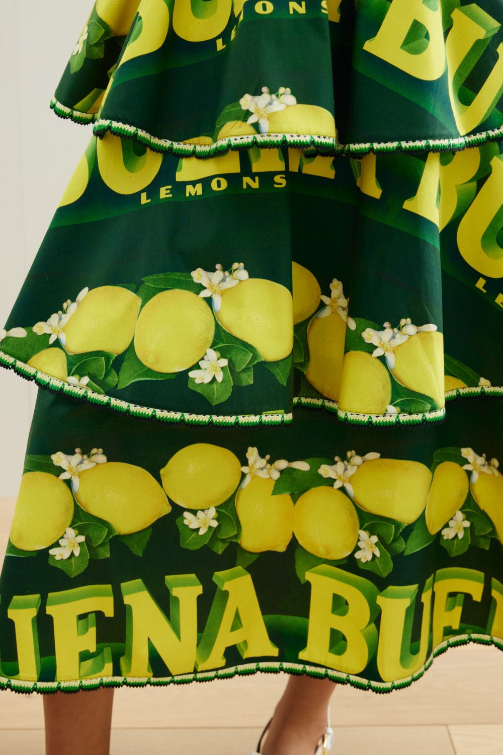 One Margaritas Skirt