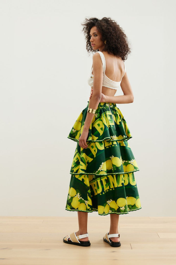 One Margaritas Skirt