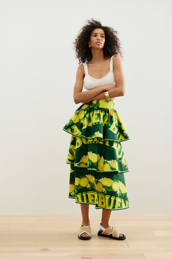 One Margaritas Skirt