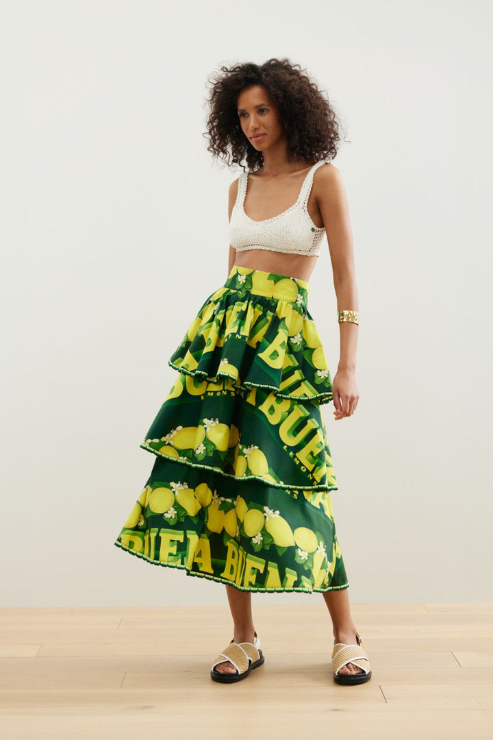 One Margaritas Skirt