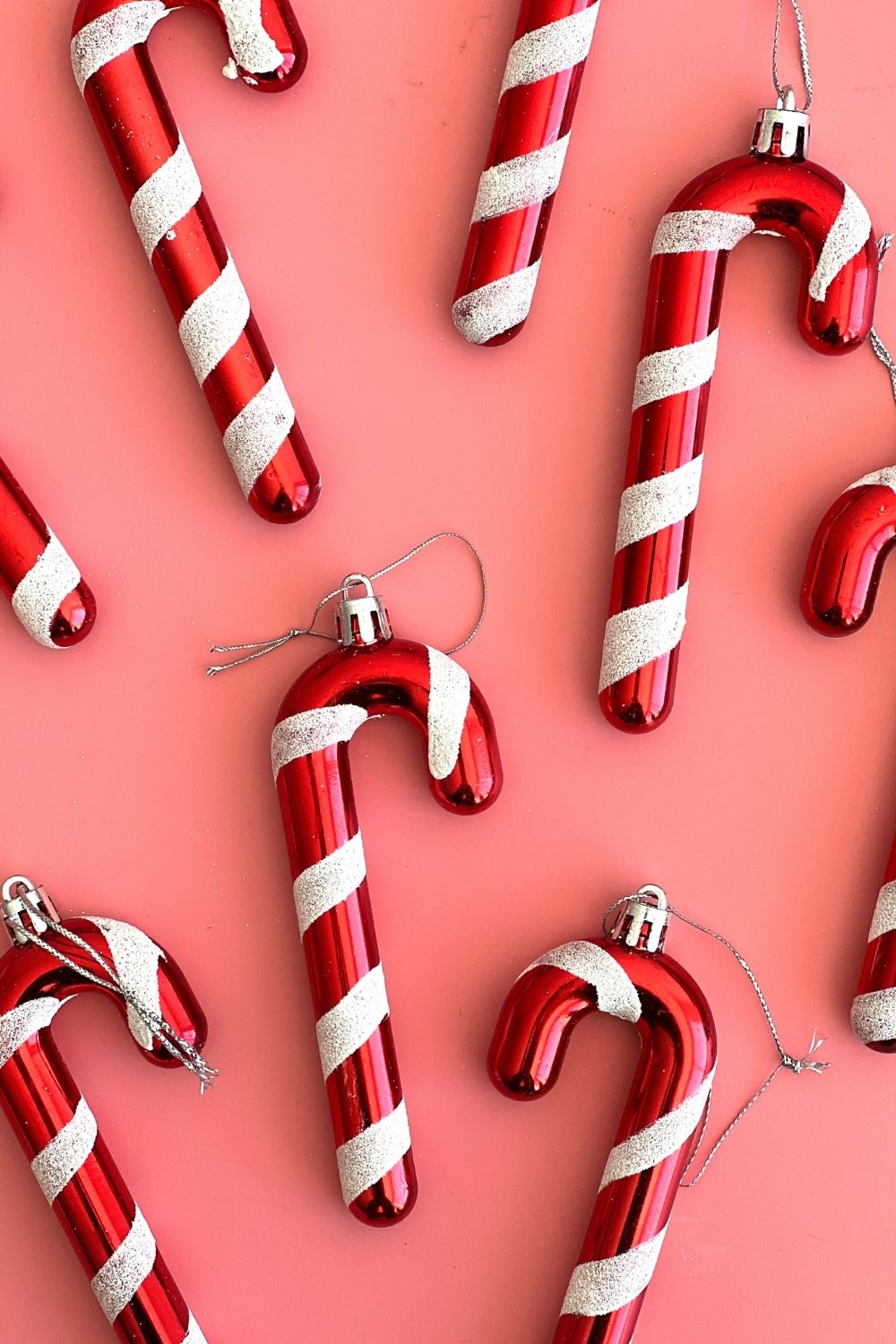 Candy Cane - Tree Decoration