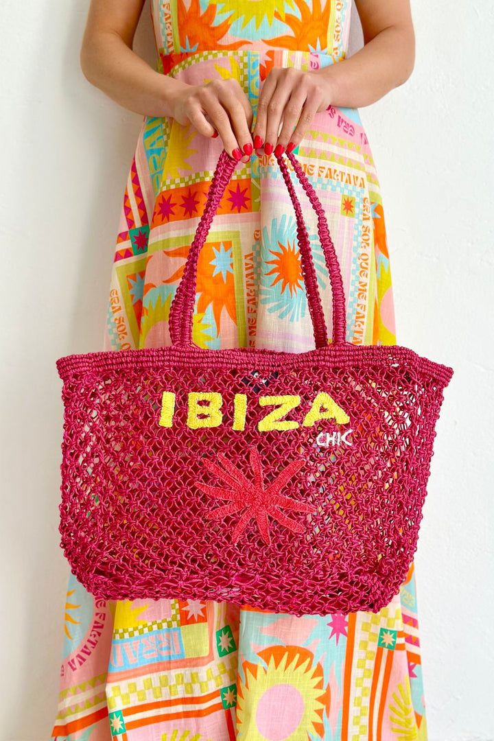 Ibiza Jute Bag