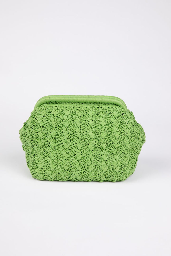 Brooks Clutch Green