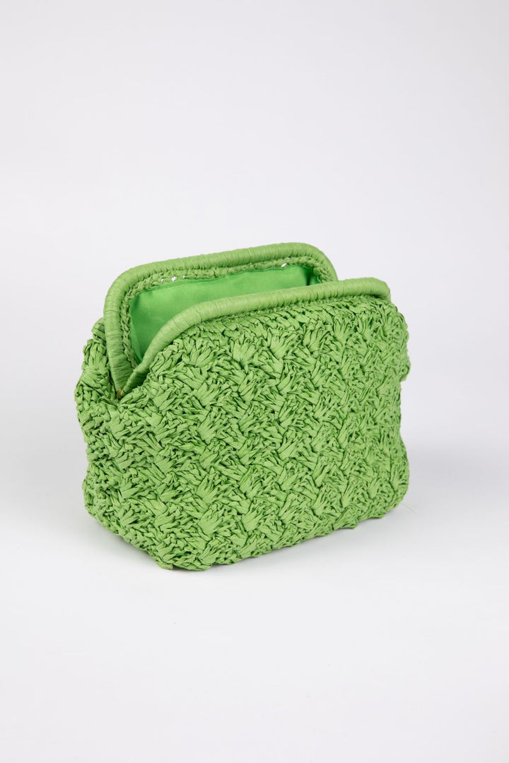 Brooks Clutch Green