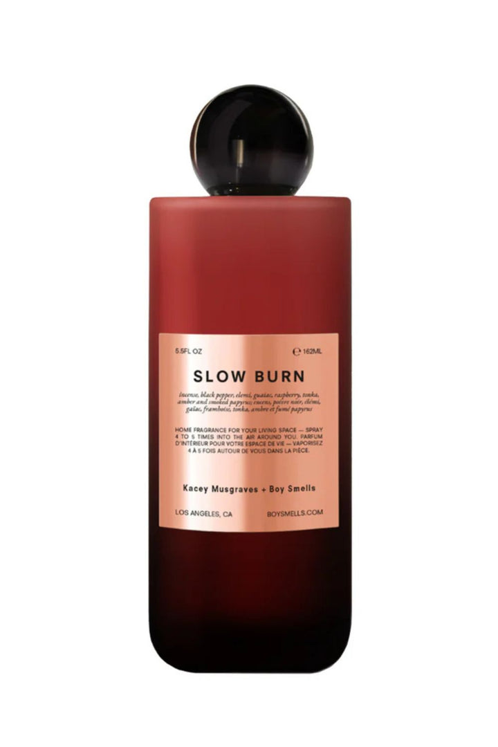 Boy Smells Slow Burn Room Spray