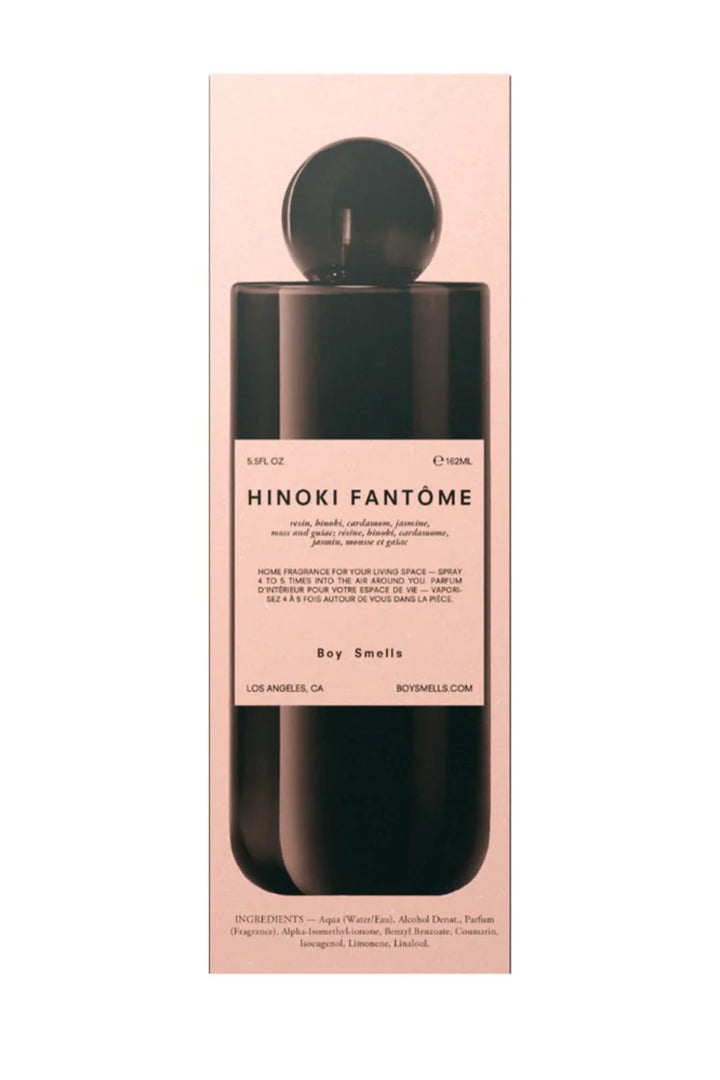 Boy Smells Hinoki Fantôme Room Spray