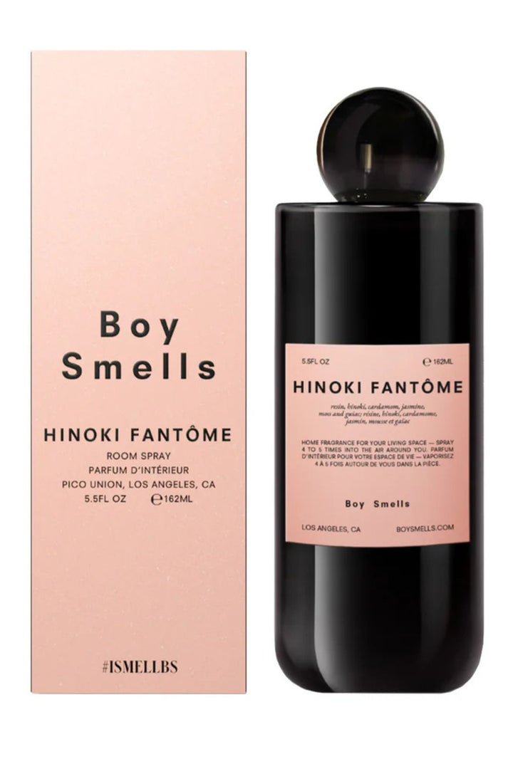 Boy Smells Hinoki Fantôme Room Spray