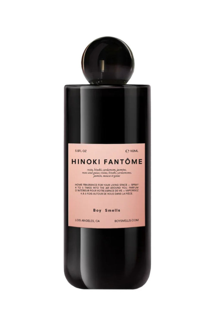 Boy Smells Hinoki Fantôme Room Spray