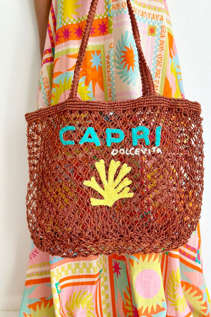 Capri Jute Bag