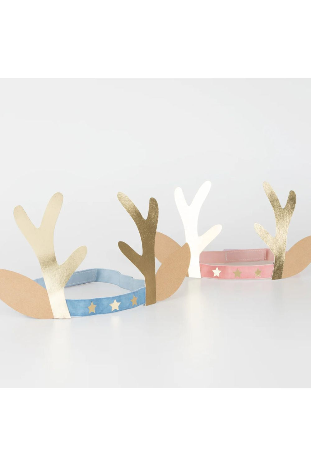 Velvet Antler Head bands - pack of 8