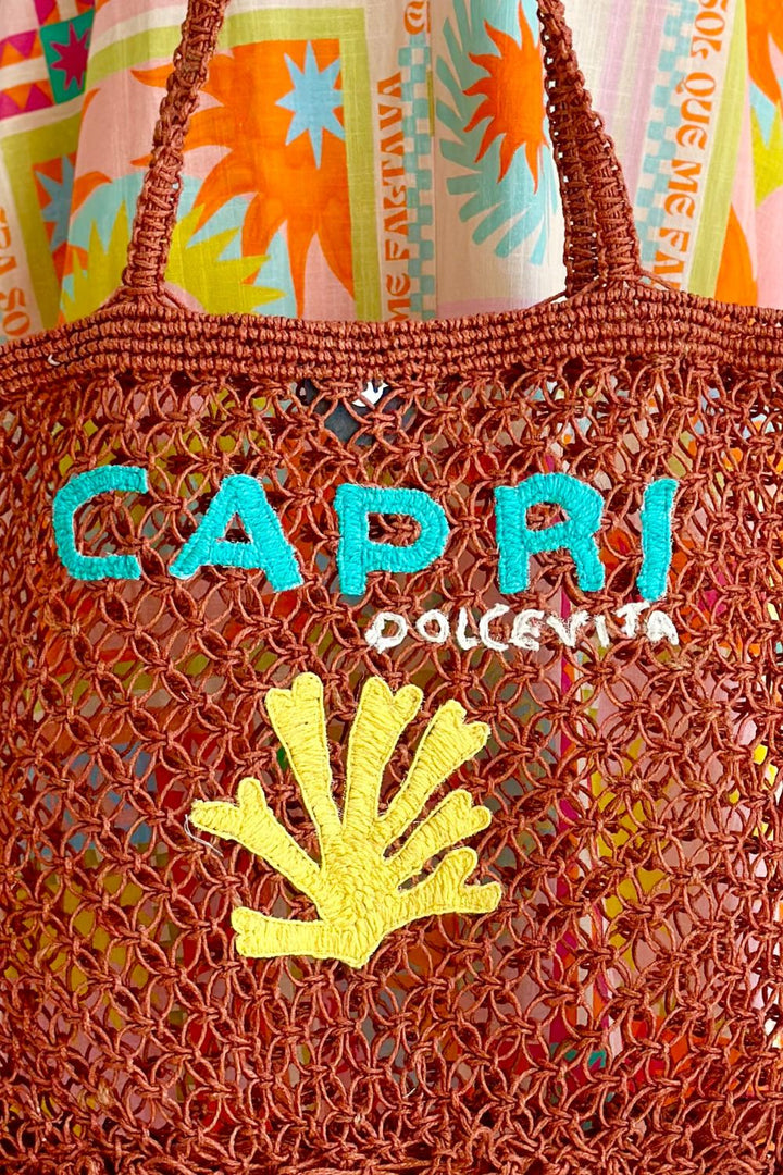 Capri Jute Bag