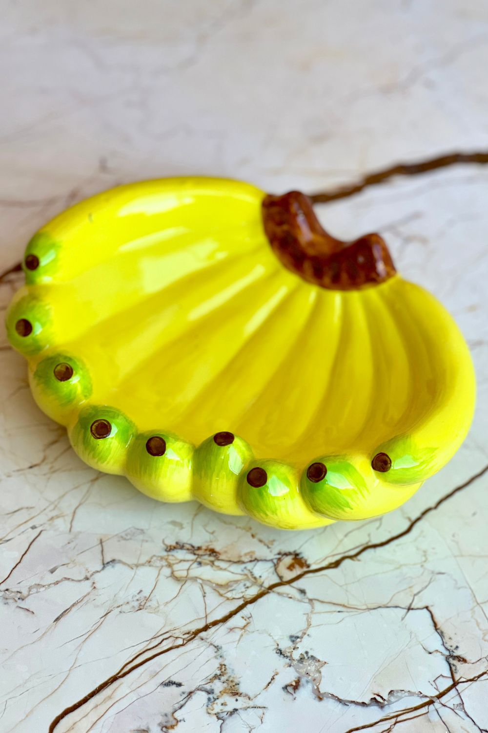 Bananas Ceramic Bowl