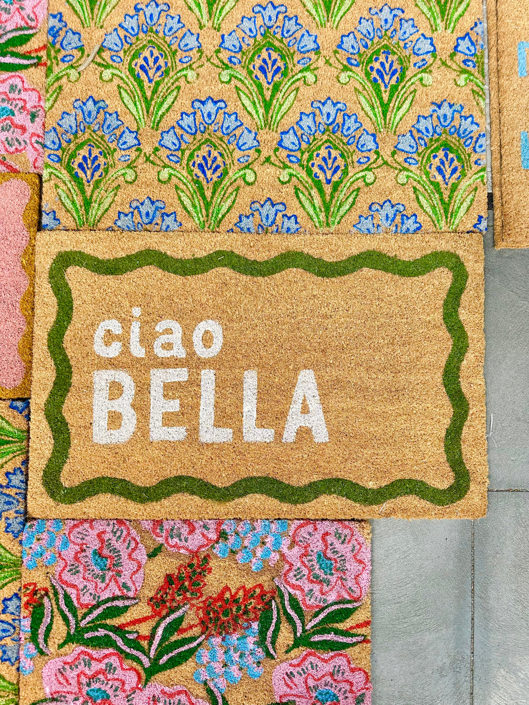 Ciao Bella Doormat