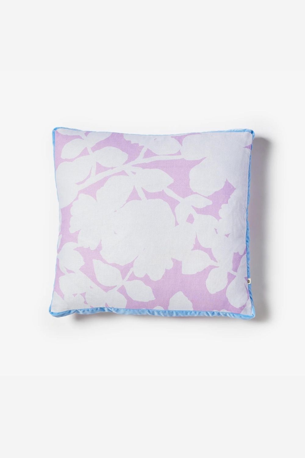 Carmine Lilac Cushion