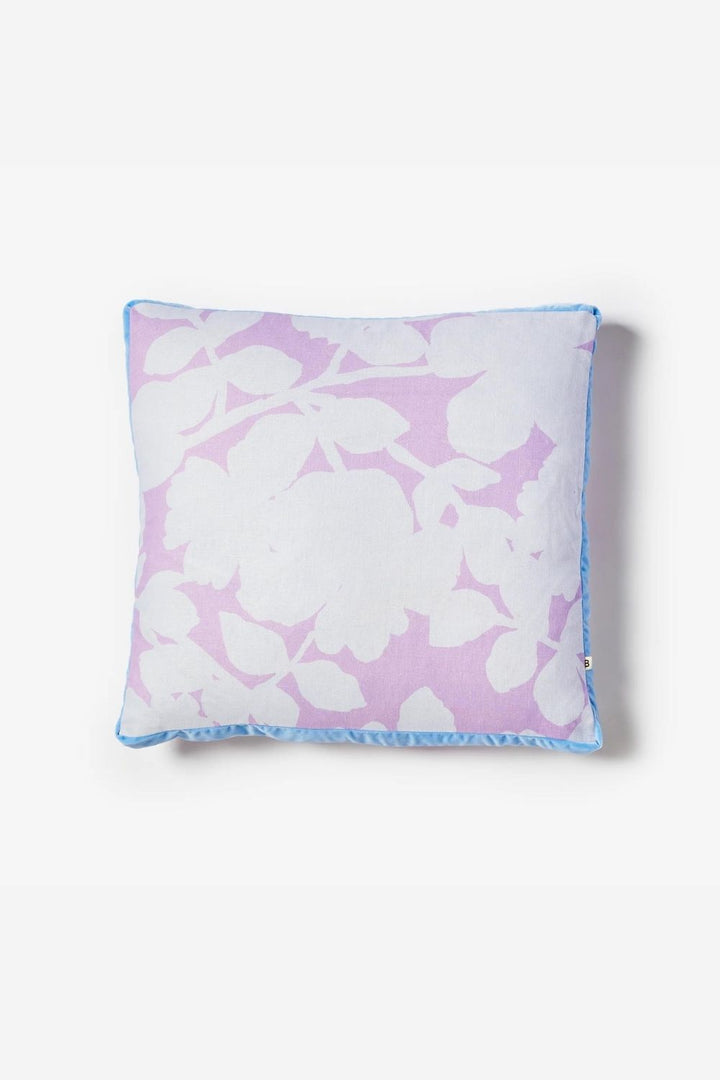 Carmine Lilac Cushion