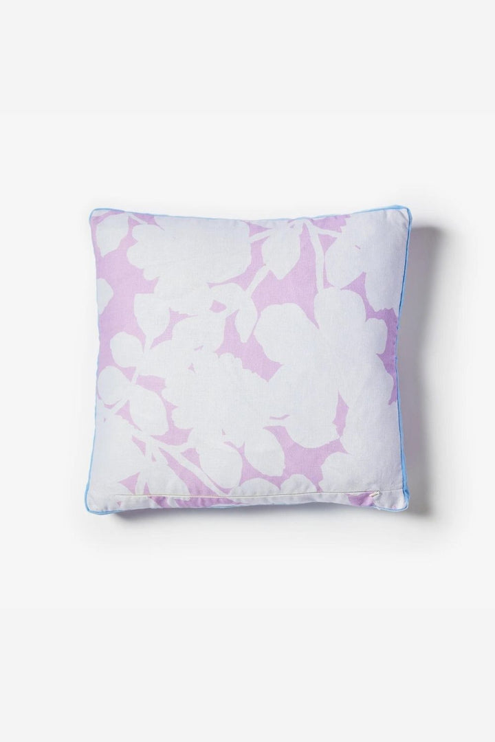 Carmine Lilac Cushion