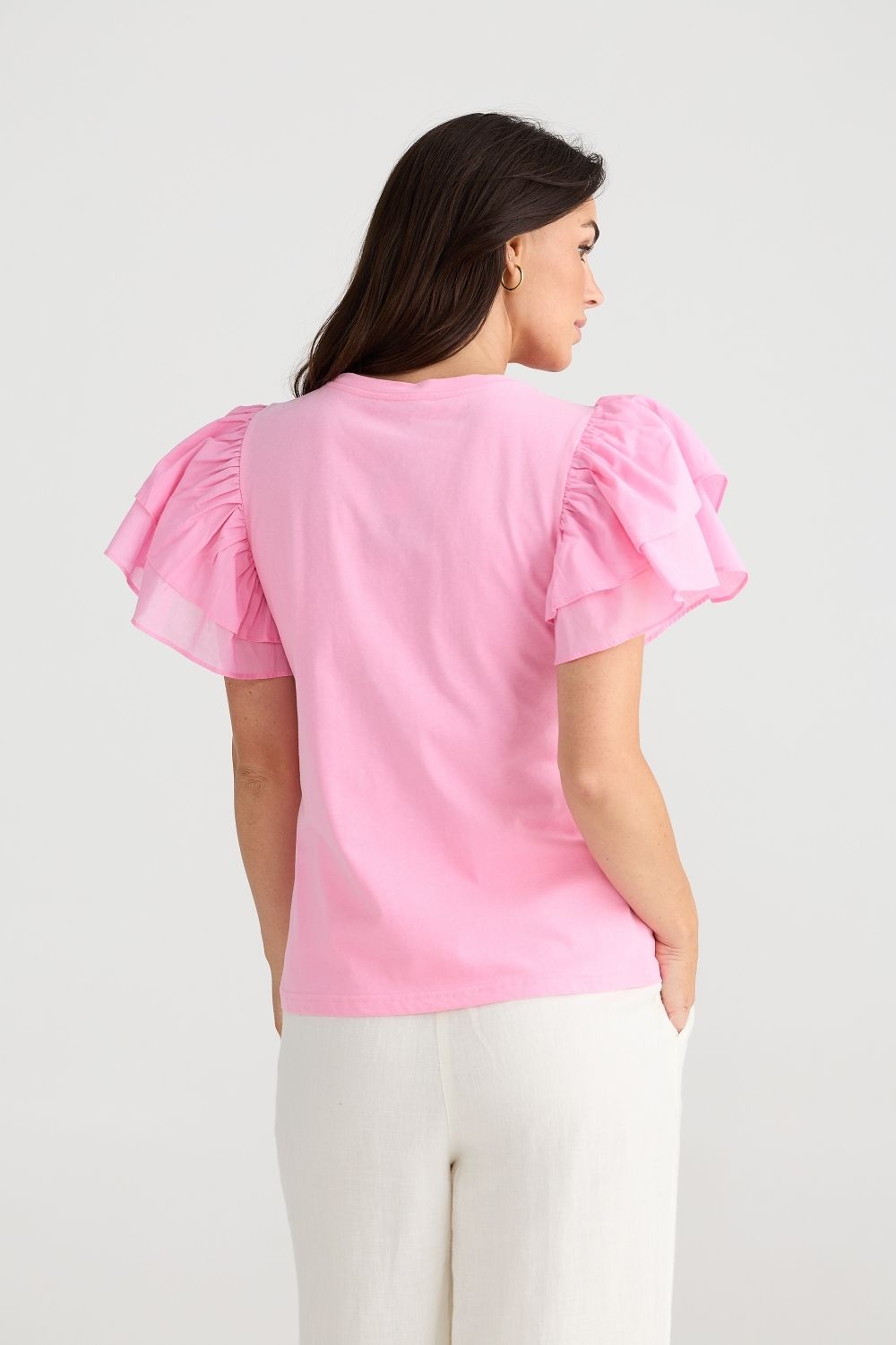 Gigi Top - Pink