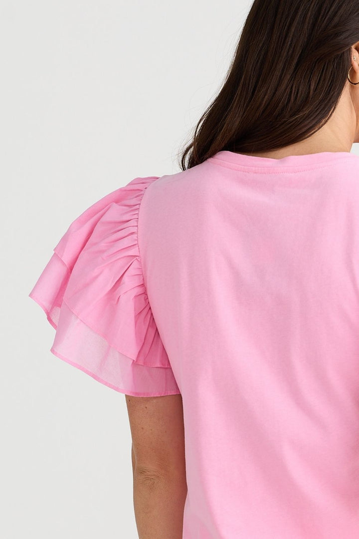 Gigi Top - Pink