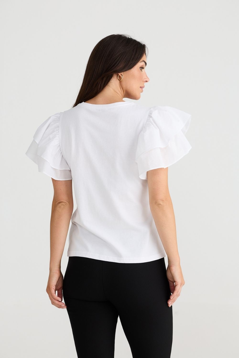 Gigi Top - White