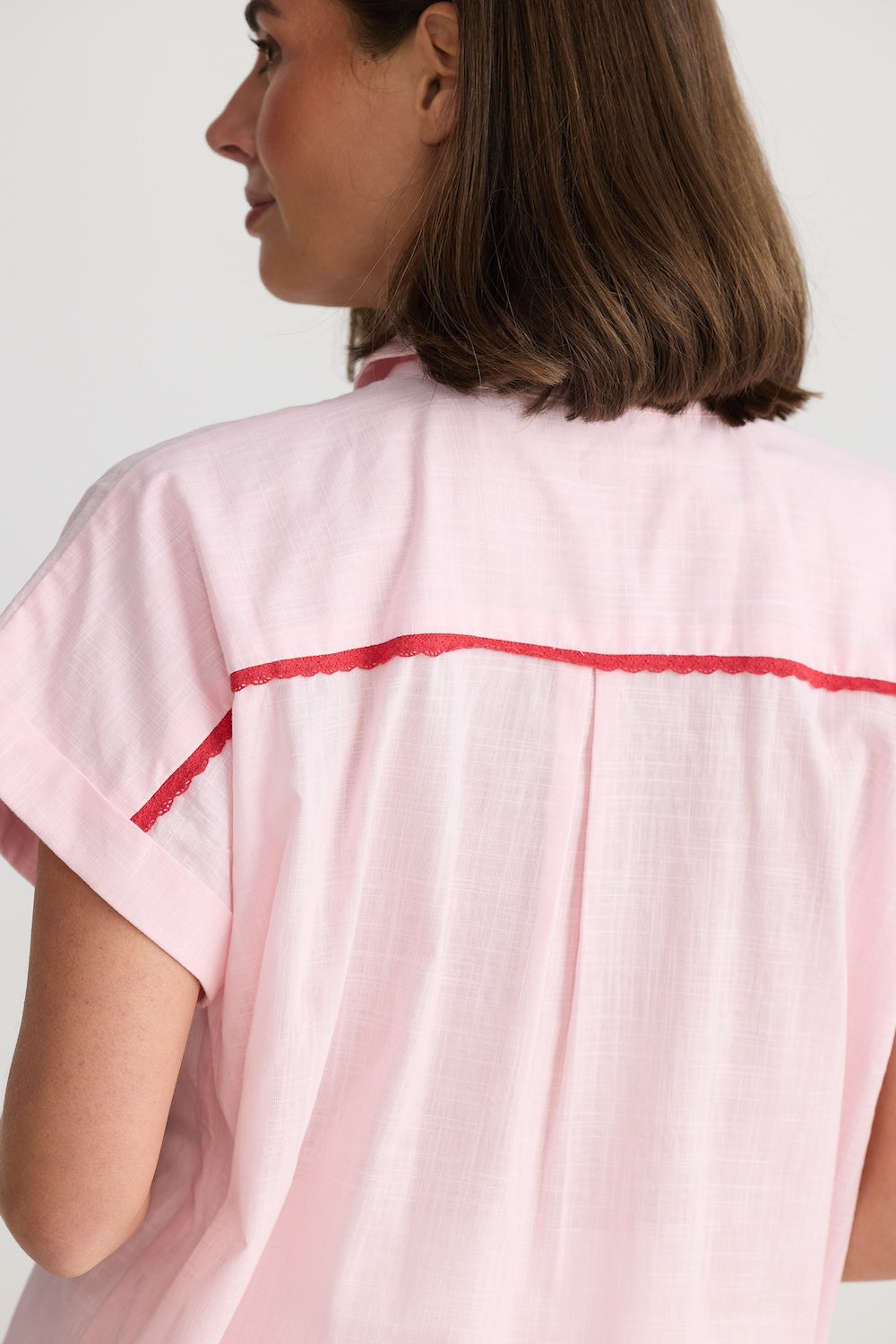 Tide Shirt - Pink