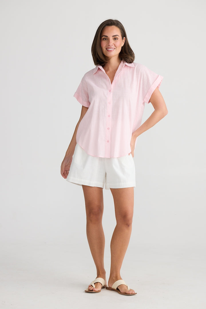 Tide Shirt - Pink