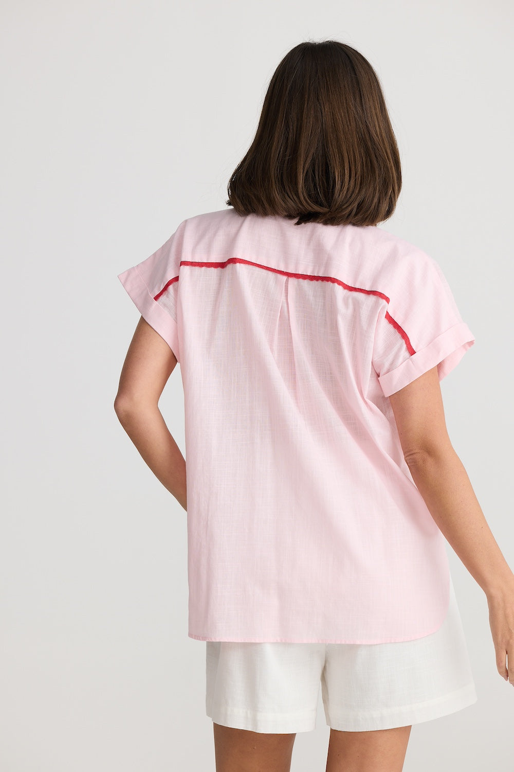 Tide Shirt - Pink