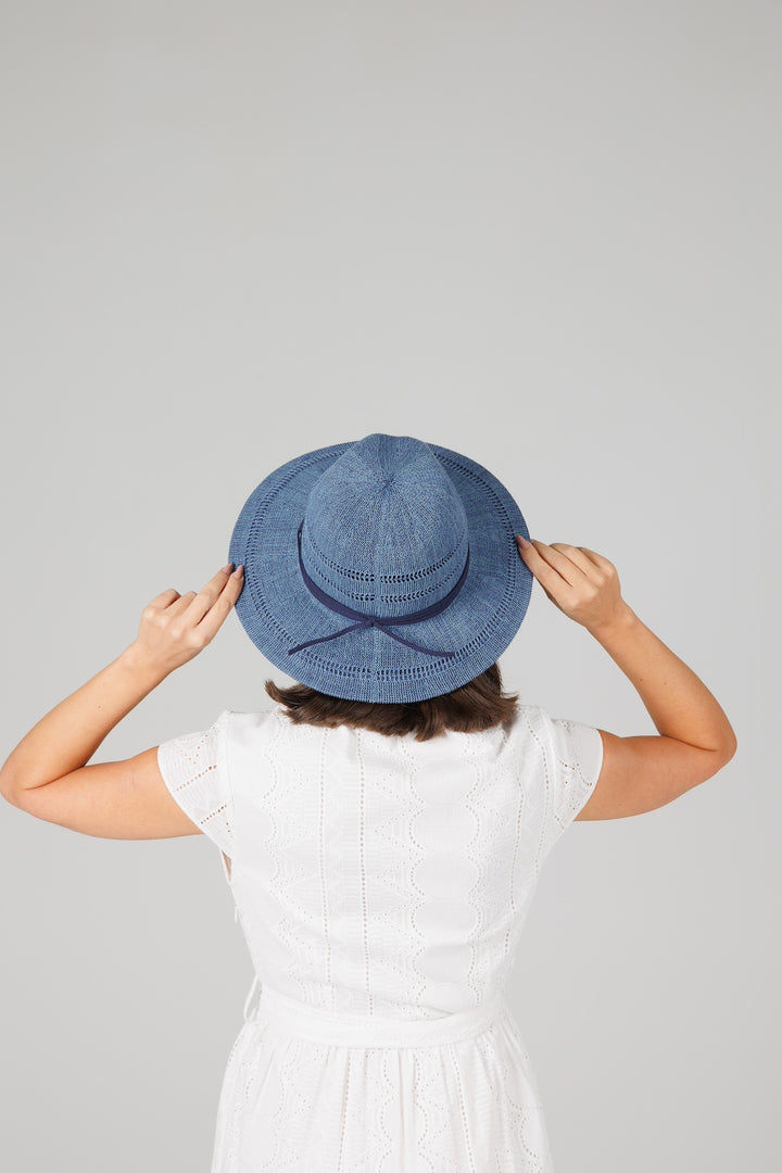 Fletcher Hat - Denim