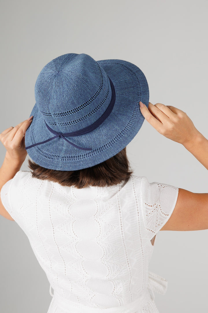 Fletcher Hat - Denim