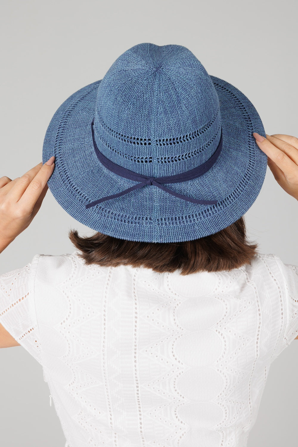 Fletcher Hat - Denim