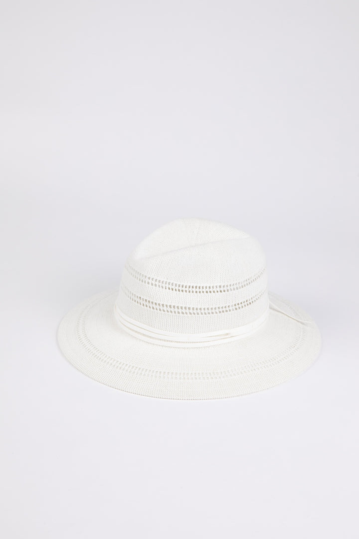 Fletcher Hat - White