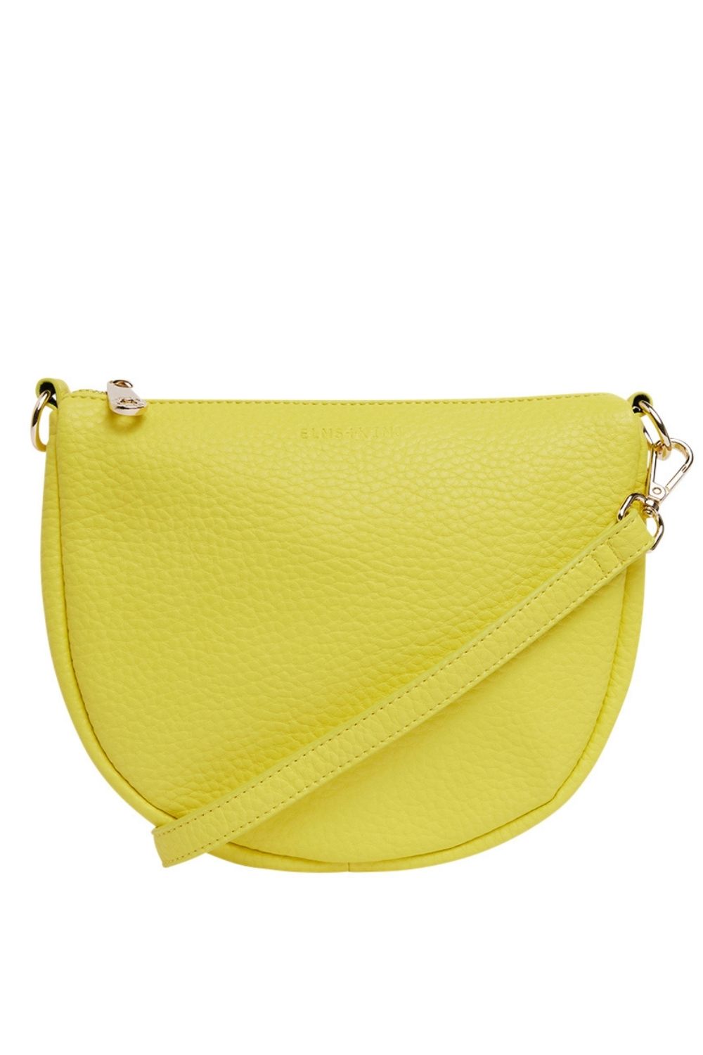 LaPalma Crossbody - Yellow