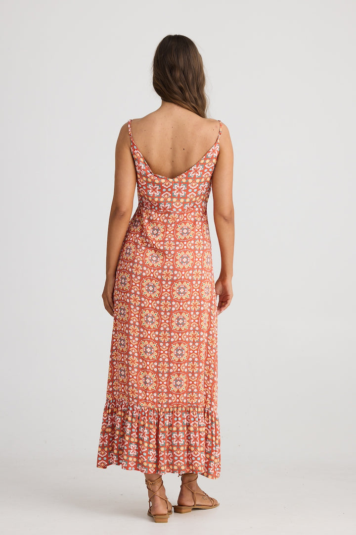 Oasis Dress - Medina Spice