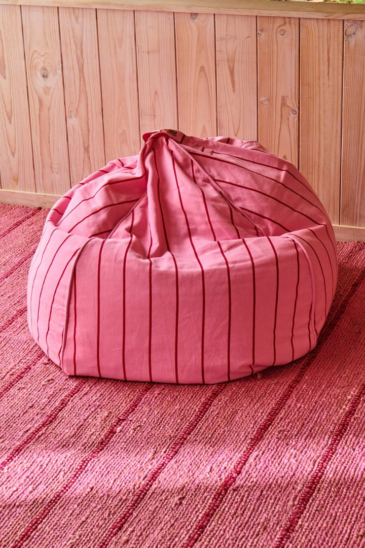 Iced Vovo Stripe Beanbag One Size