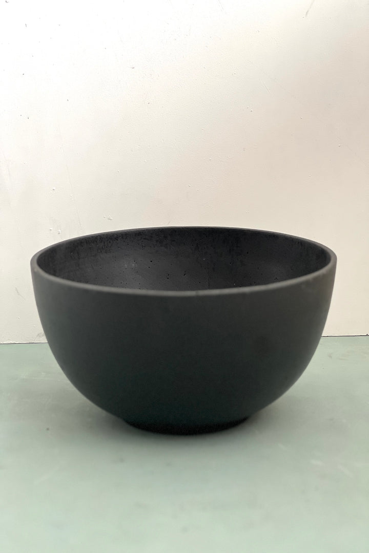 BLACK BOWL LARGE - CLICK & COLLECT ONLY