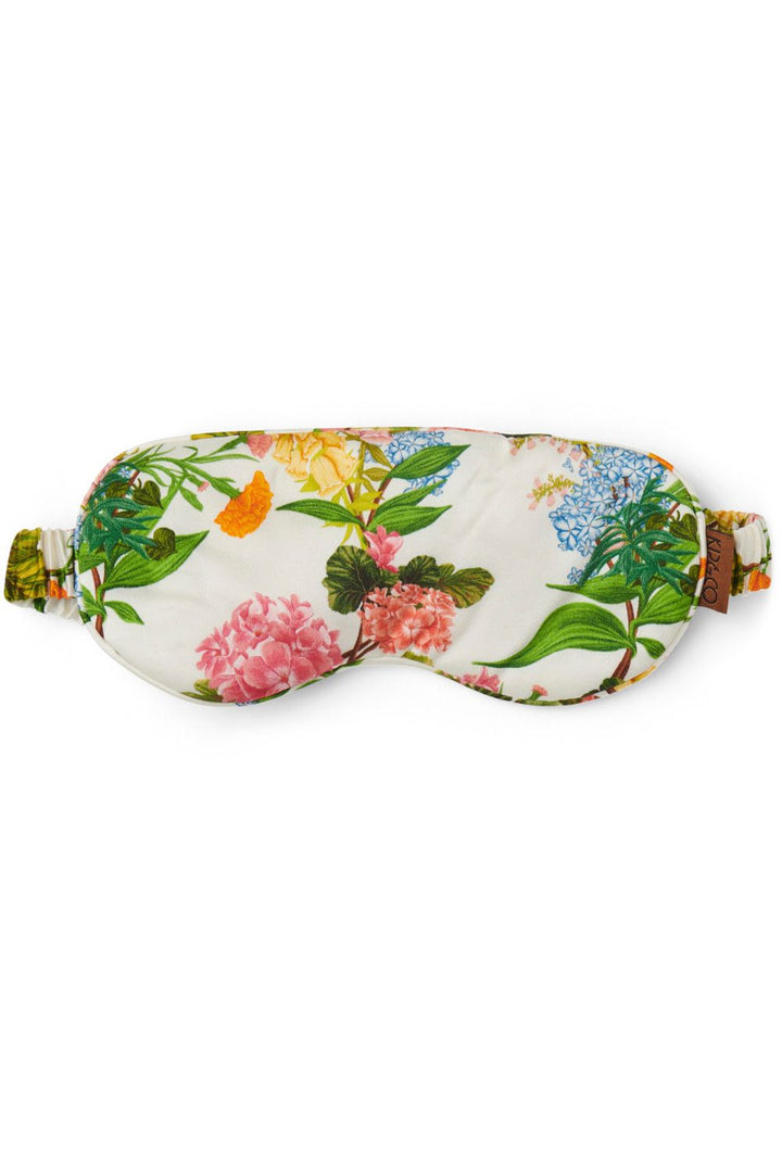 Bouquet Beauty Silk Eye Mask