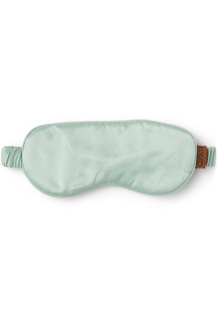 Honeydew Silk Eye Mask